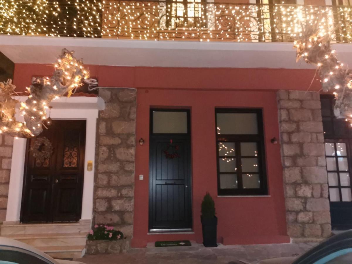 Апартаменти Casa Carina, Арахова Екстер'єр фото